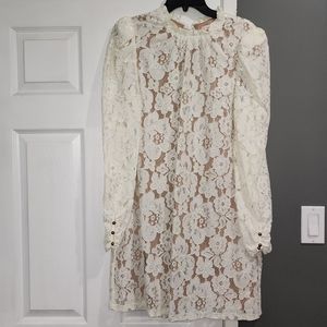 Lace Dress